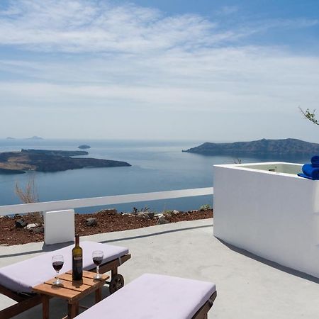 Iatis View Collection Vila Imerovigli  Exterior foto