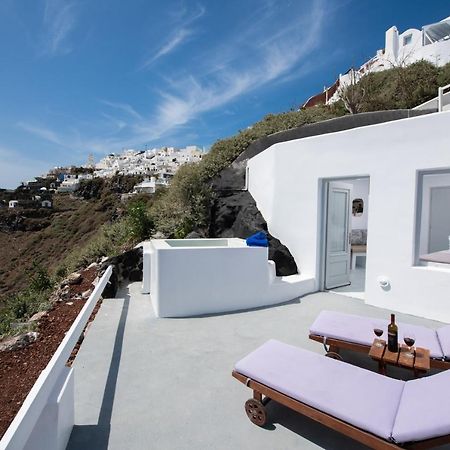 Iatis View Collection Vila Imerovigli  Exterior foto