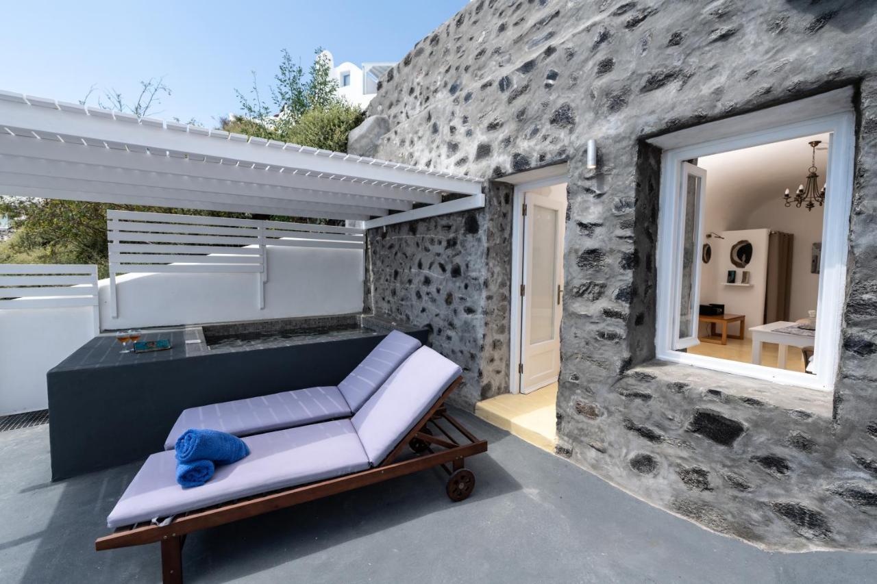 Iatis View Collection Vila Imerovigli  Exterior foto