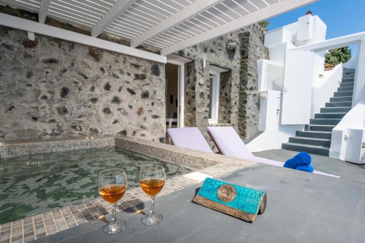 Iatis View Collection Vila Imerovigli  Exterior foto