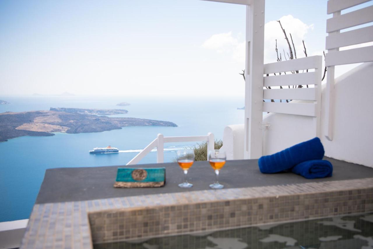 Iatis View Collection Vila Imerovigli  Exterior foto