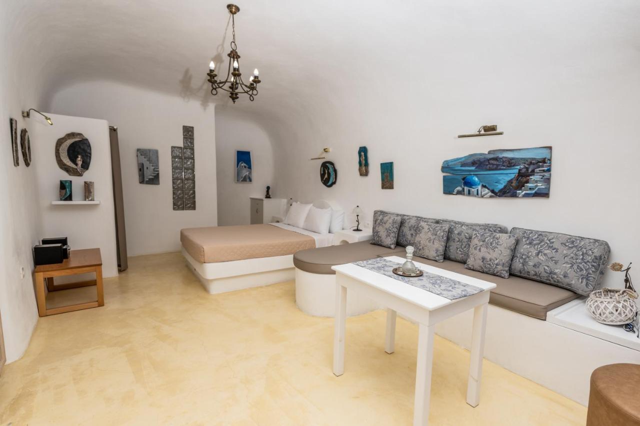 Iatis View Collection Vila Imerovigli  Exterior foto