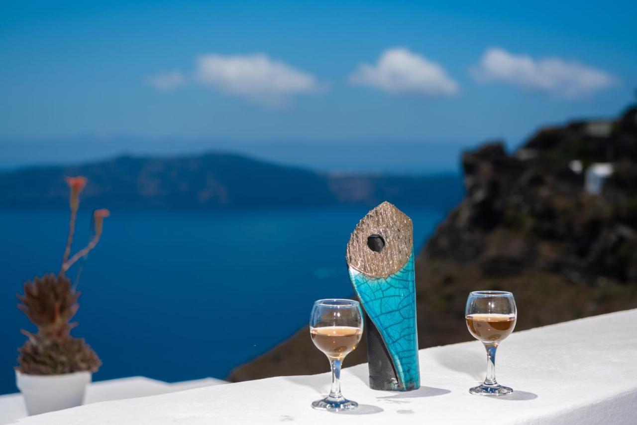 Iatis View Collection Vila Imerovigli  Exterior foto