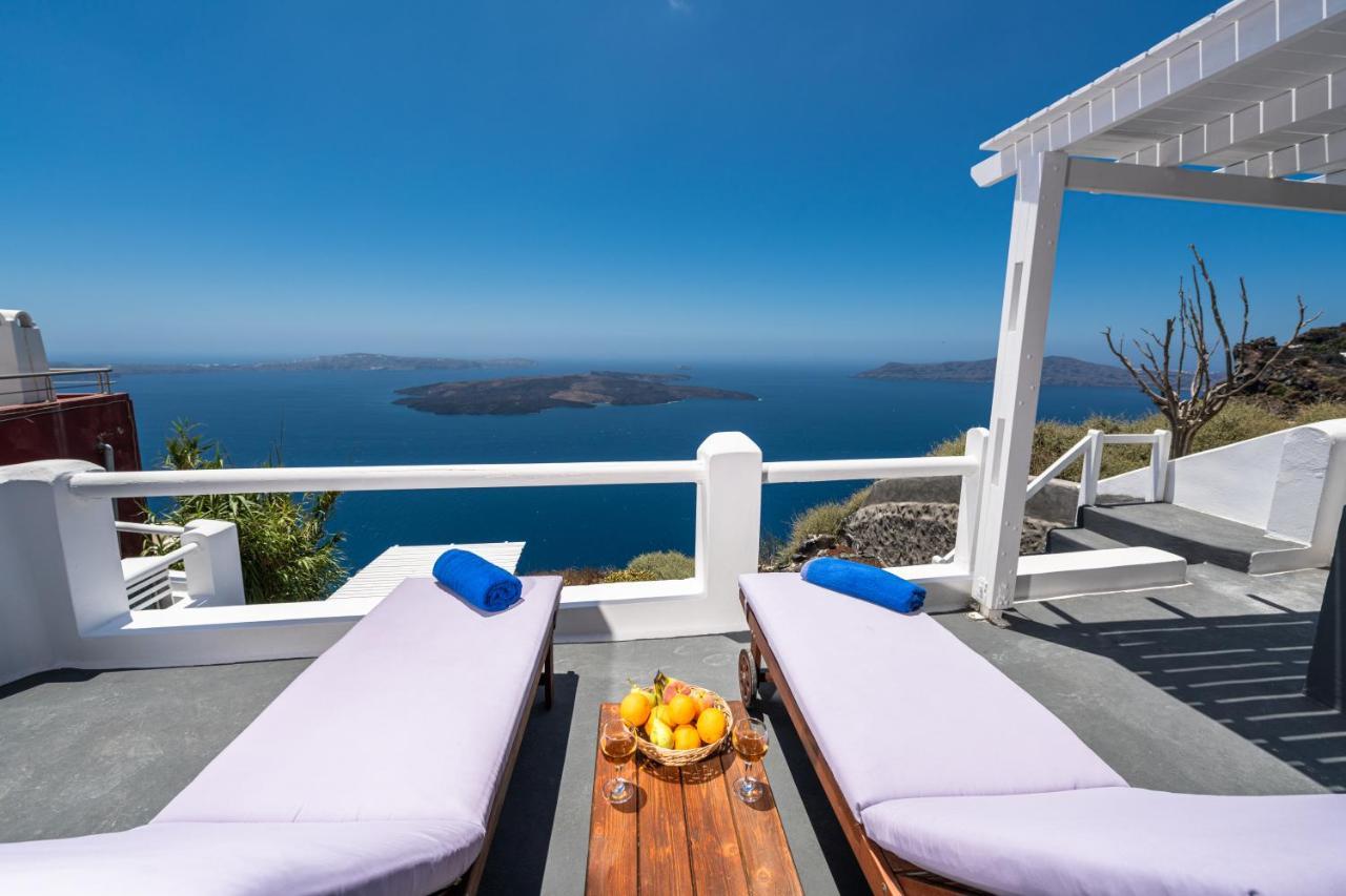 Iatis View Collection Vila Imerovigli  Exterior foto