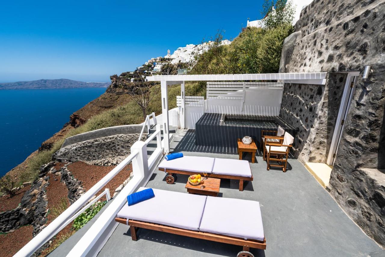 Iatis View Collection Vila Imerovigli  Exterior foto