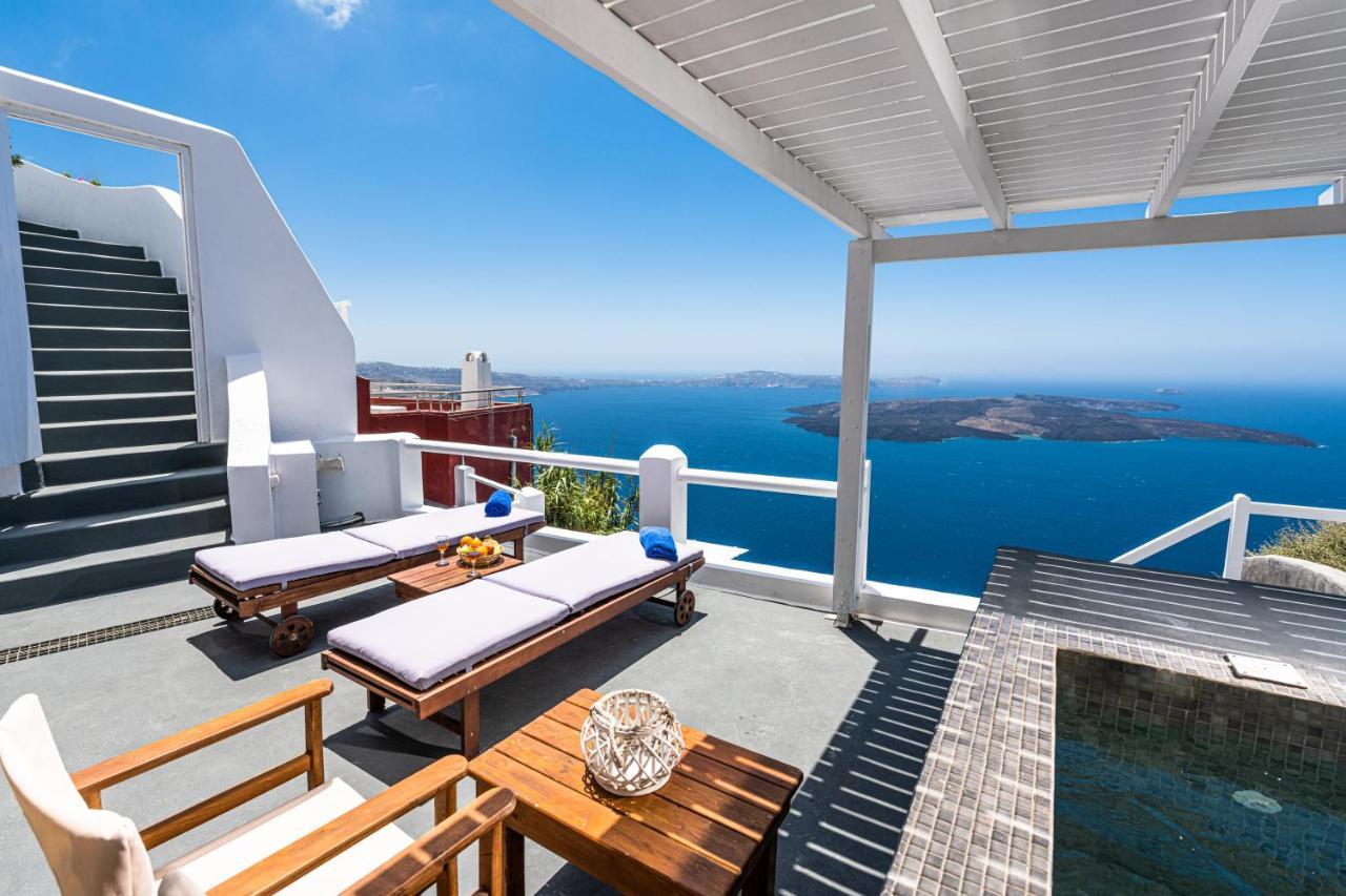 Iatis View Collection Vila Imerovigli  Exterior foto