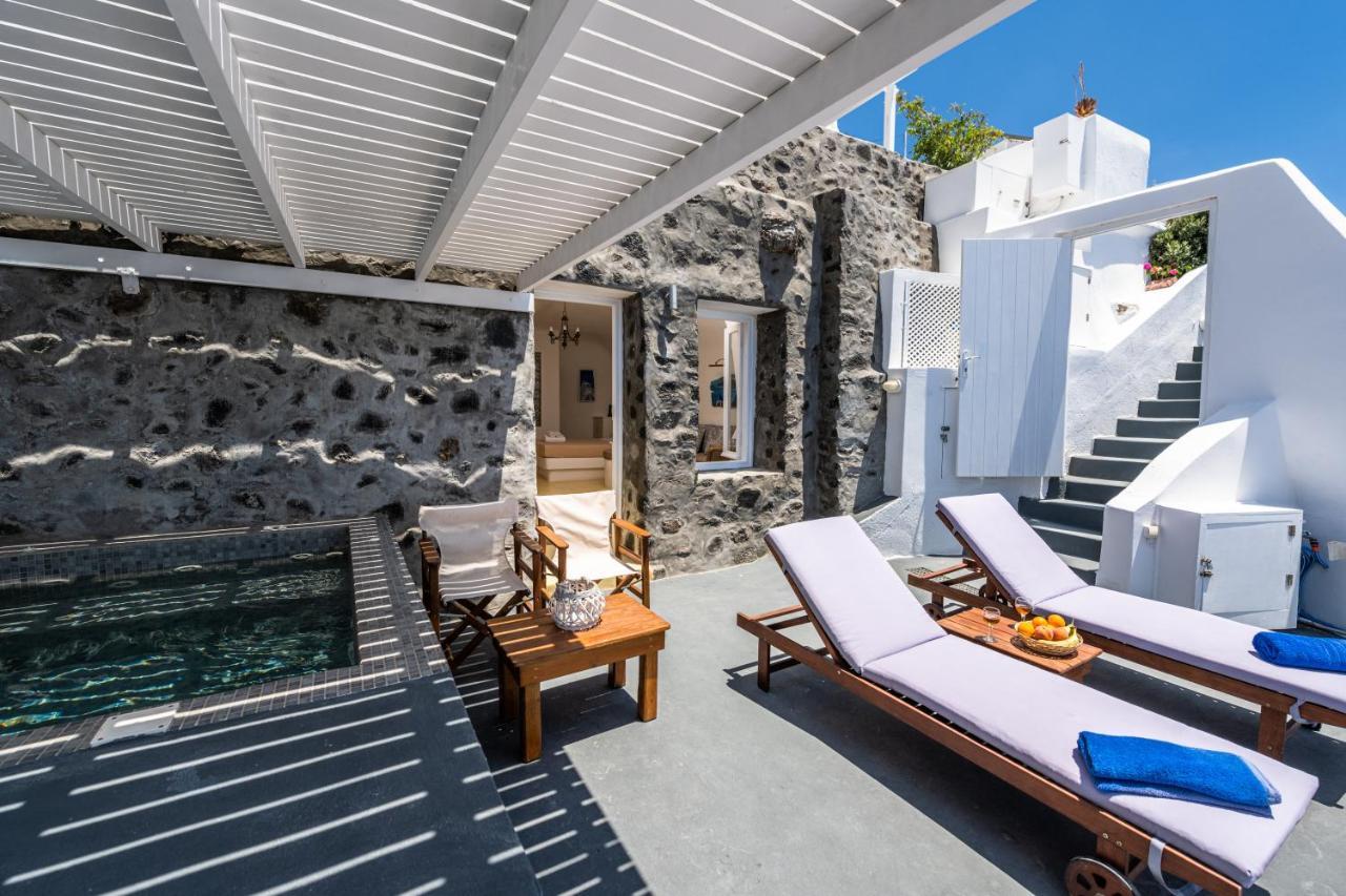 Iatis View Collection Vila Imerovigli  Exterior foto