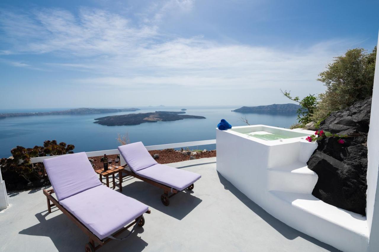 Iatis View Collection Vila Imerovigli  Exterior foto