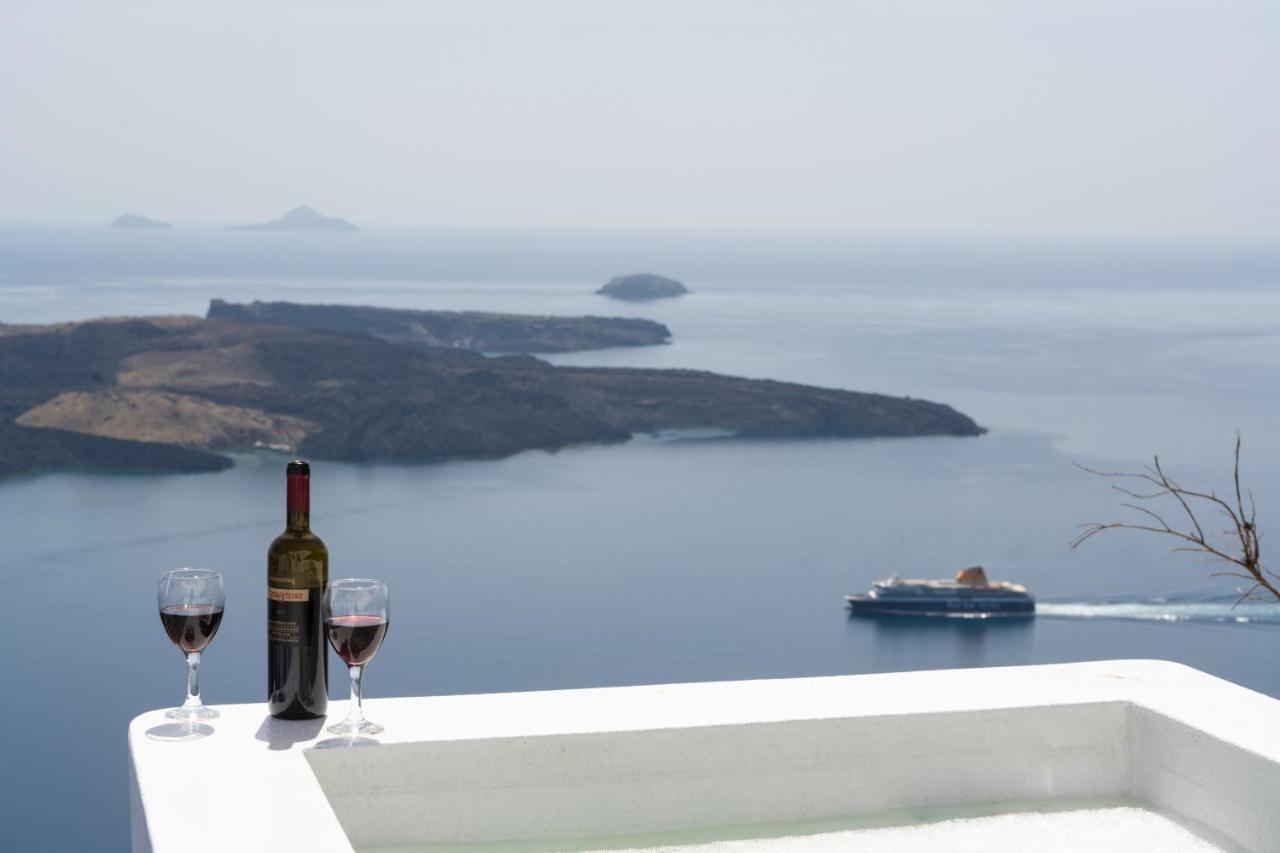 Iatis View Collection Vila Imerovigli  Exterior foto