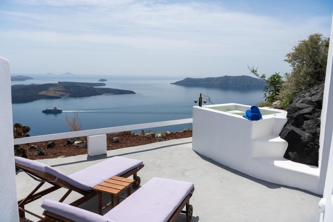 Iatis View Collection Vila Imerovigli  Exterior foto