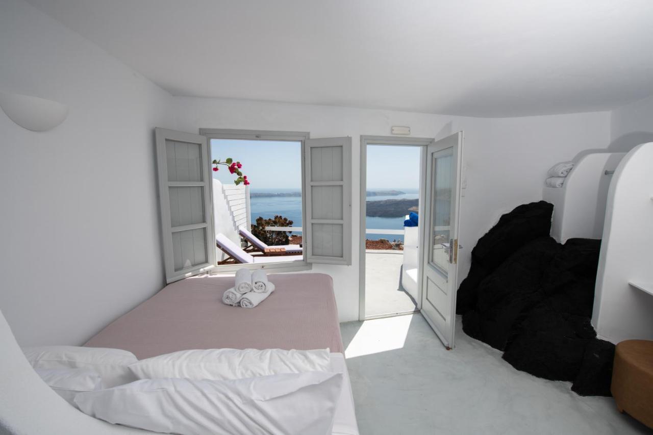 Iatis View Collection Vila Imerovigli  Exterior foto