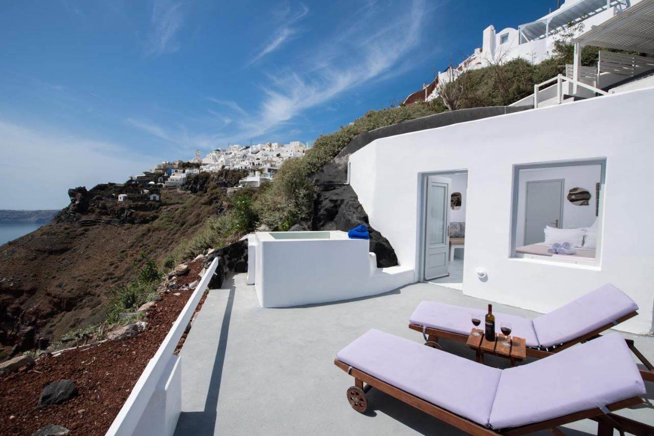 Iatis View Collection Vila Imerovigli  Exterior foto