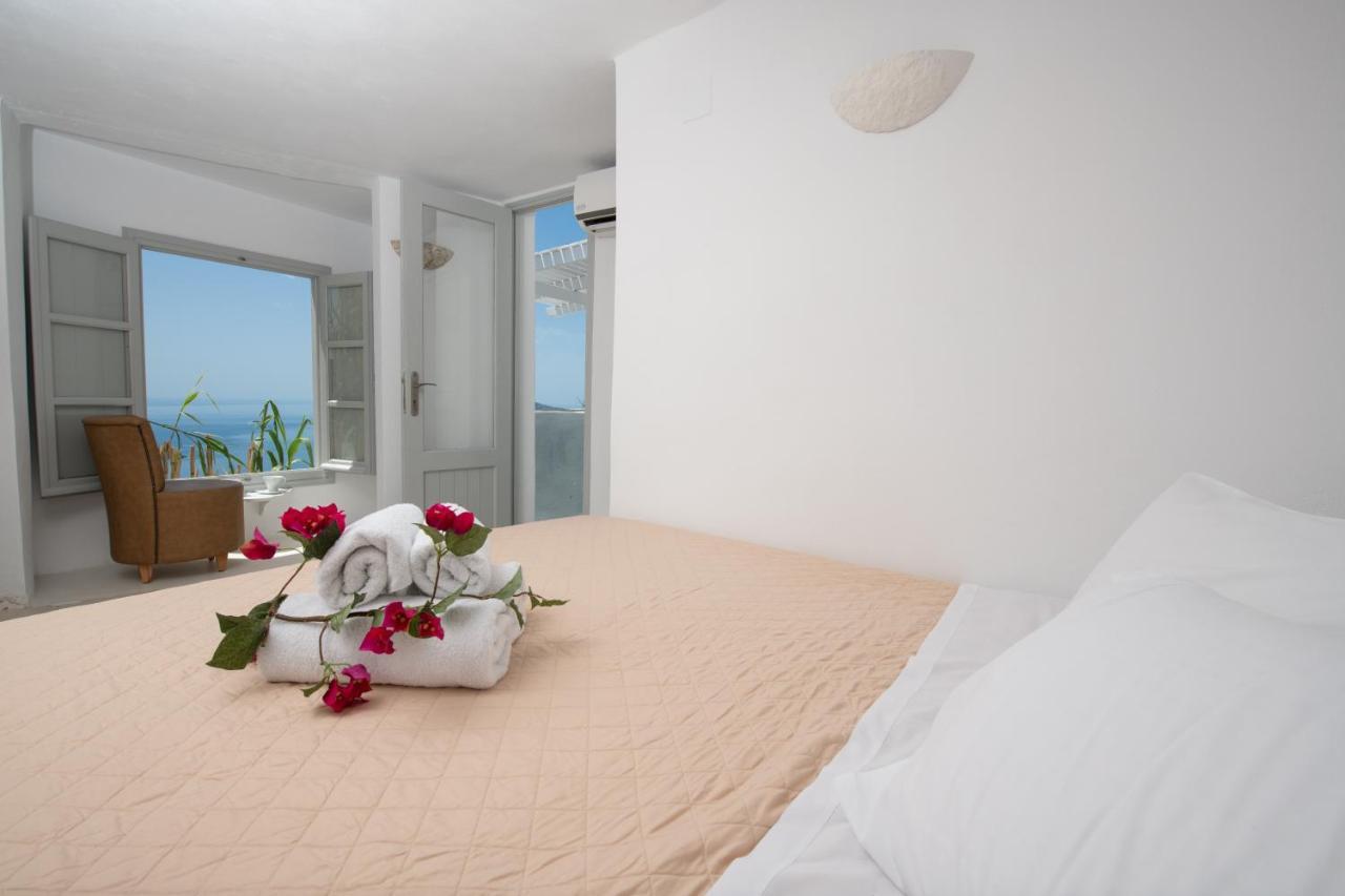 Iatis View Collection Vila Imerovigli  Exterior foto