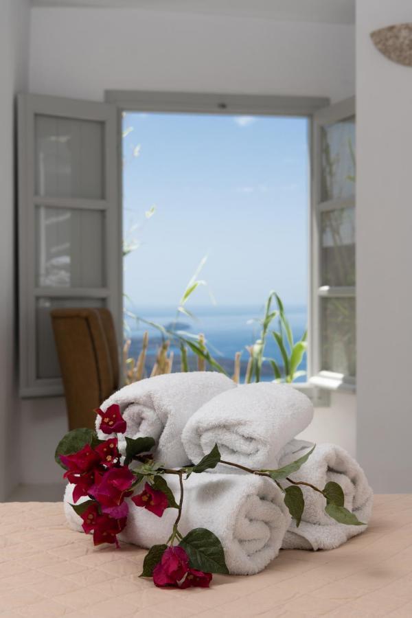 Iatis View Collection Vila Imerovigli  Exterior foto