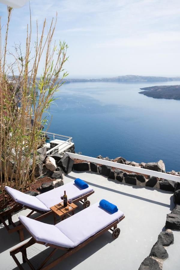 Iatis View Collection Vila Imerovigli  Exterior foto