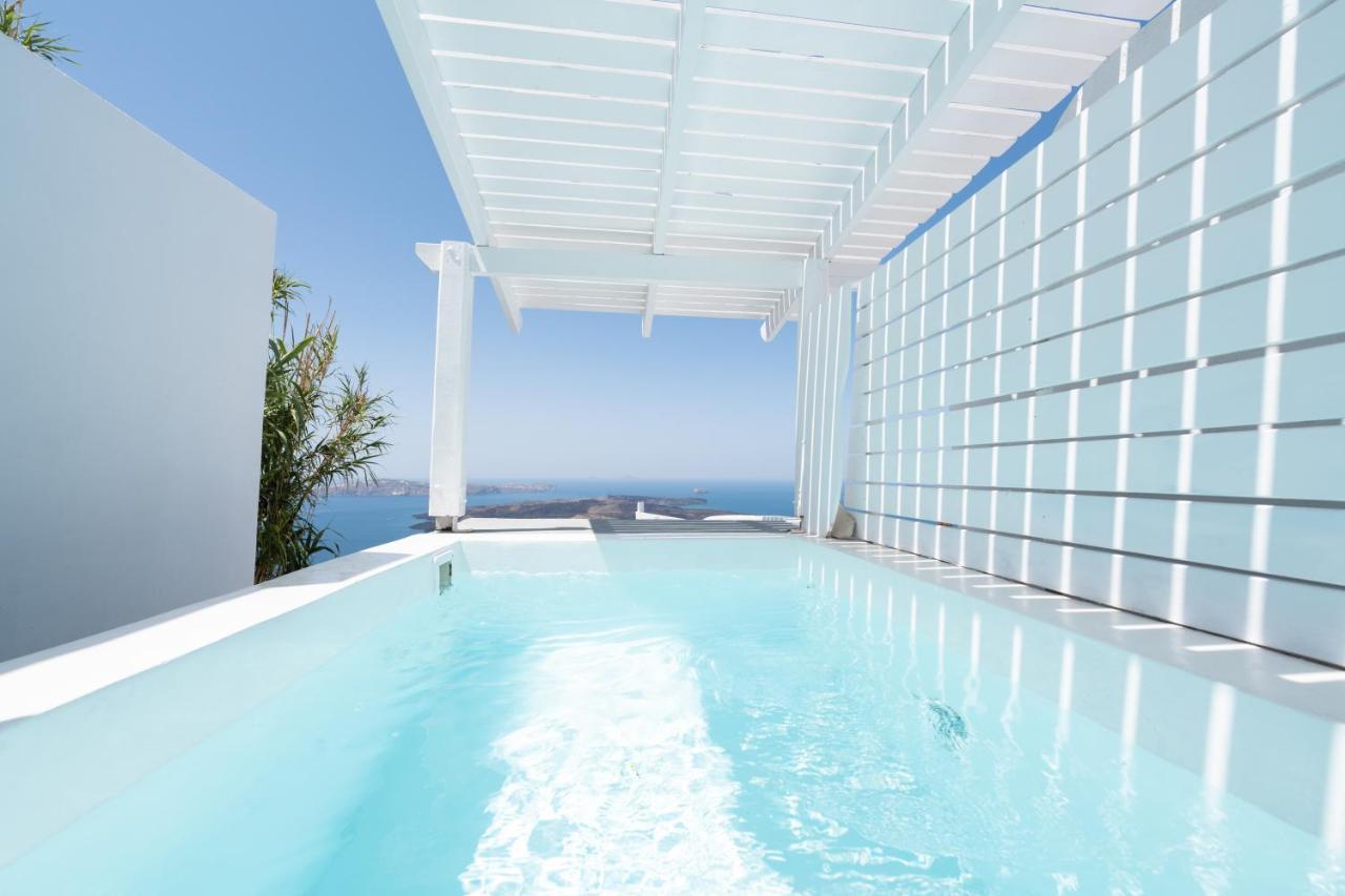 Iatis View Collection Vila Imerovigli  Exterior foto