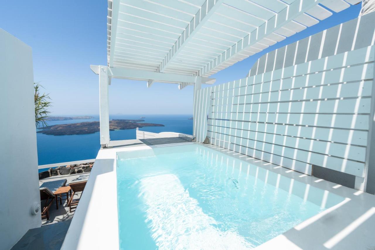 Iatis View Collection Vila Imerovigli  Exterior foto