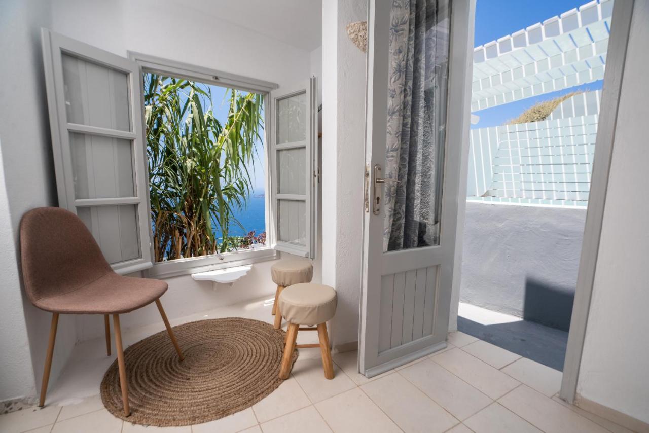 Iatis View Collection Vila Imerovigli  Exterior foto