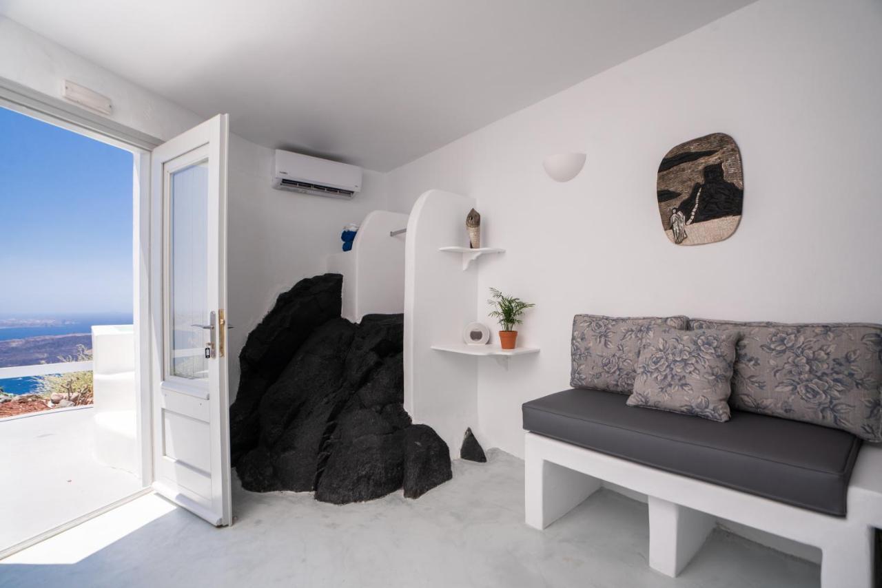 Iatis View Collection Vila Imerovigli  Exterior foto