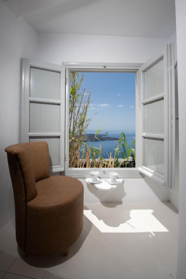 Iatis View Collection Vila Imerovigli  Exterior foto