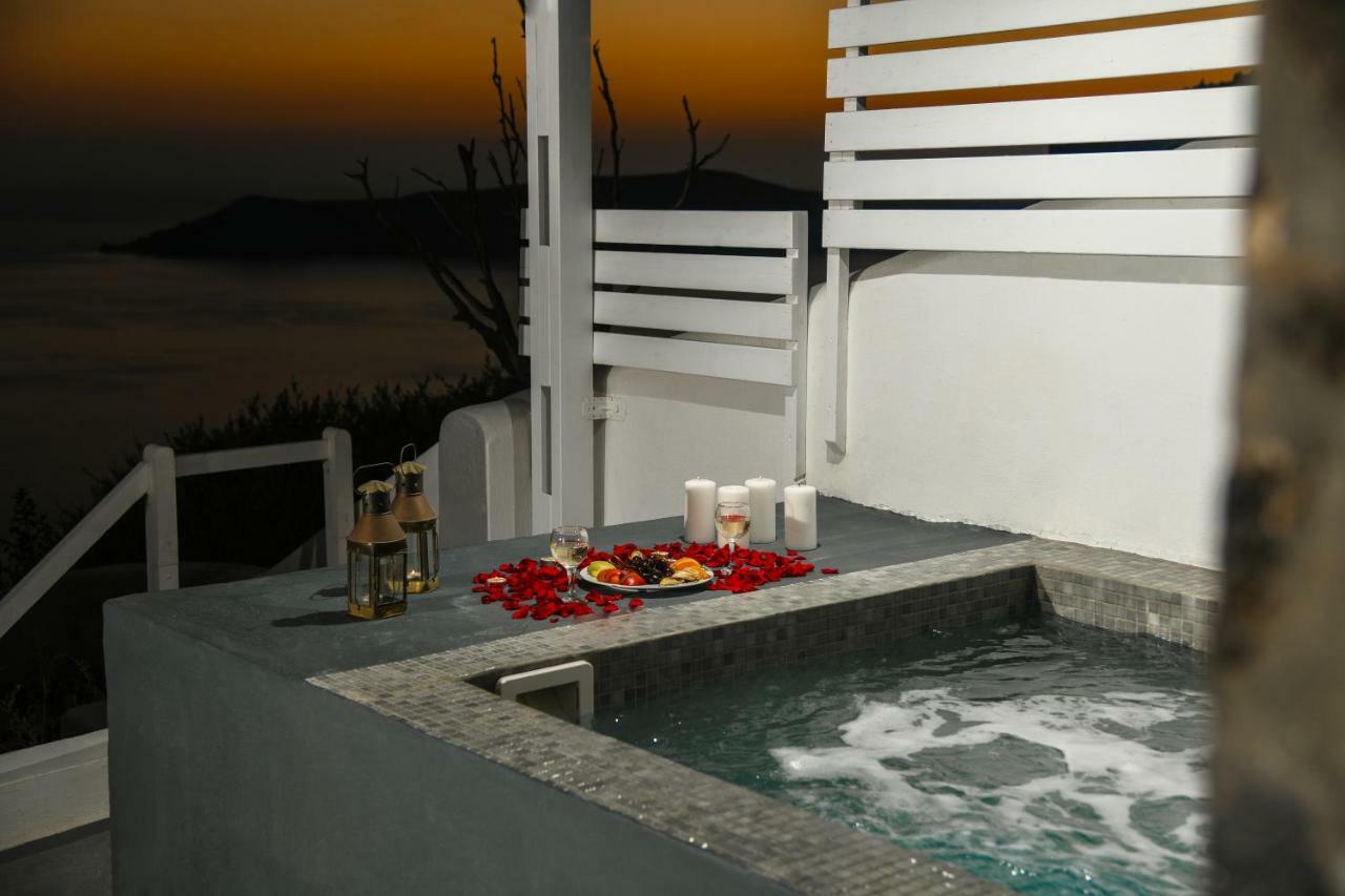 Iatis View Collection Vila Imerovigli  Exterior foto