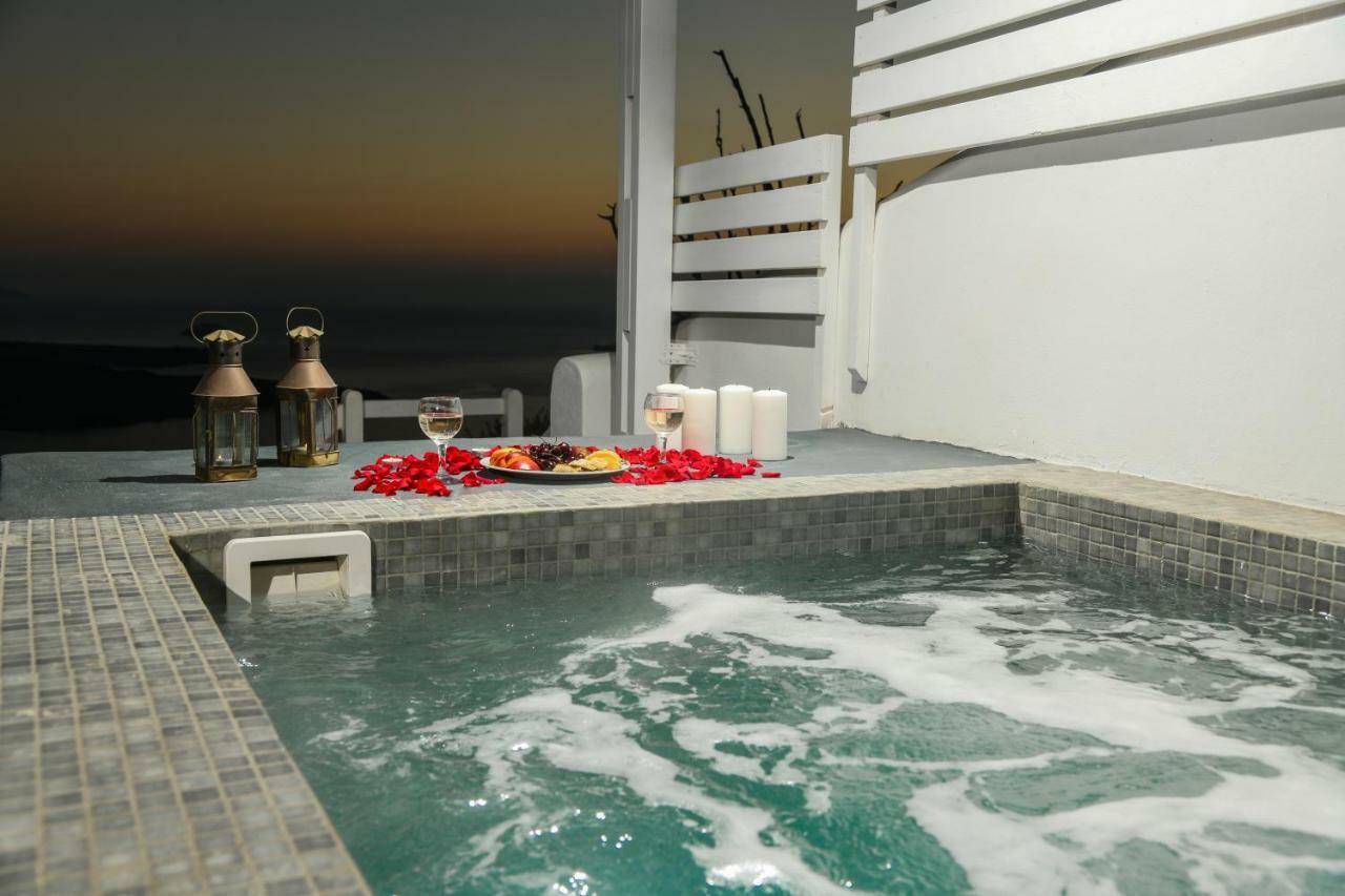 Iatis View Collection Vila Imerovigli  Exterior foto