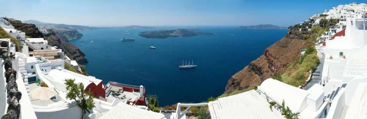 Iatis View Collection Vila Imerovigli  Exterior foto