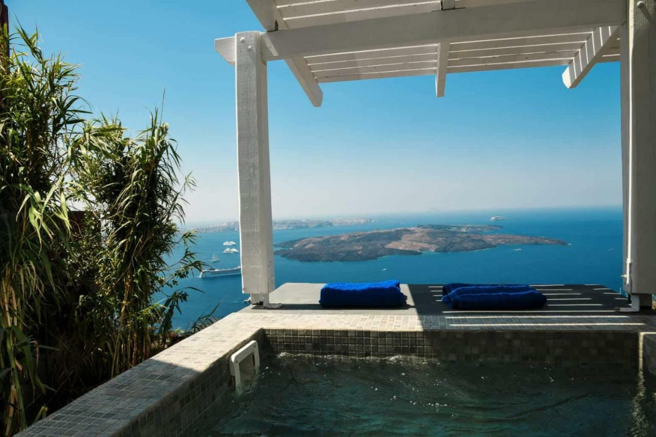 Iatis View Collection Vila Imerovigli  Exterior foto