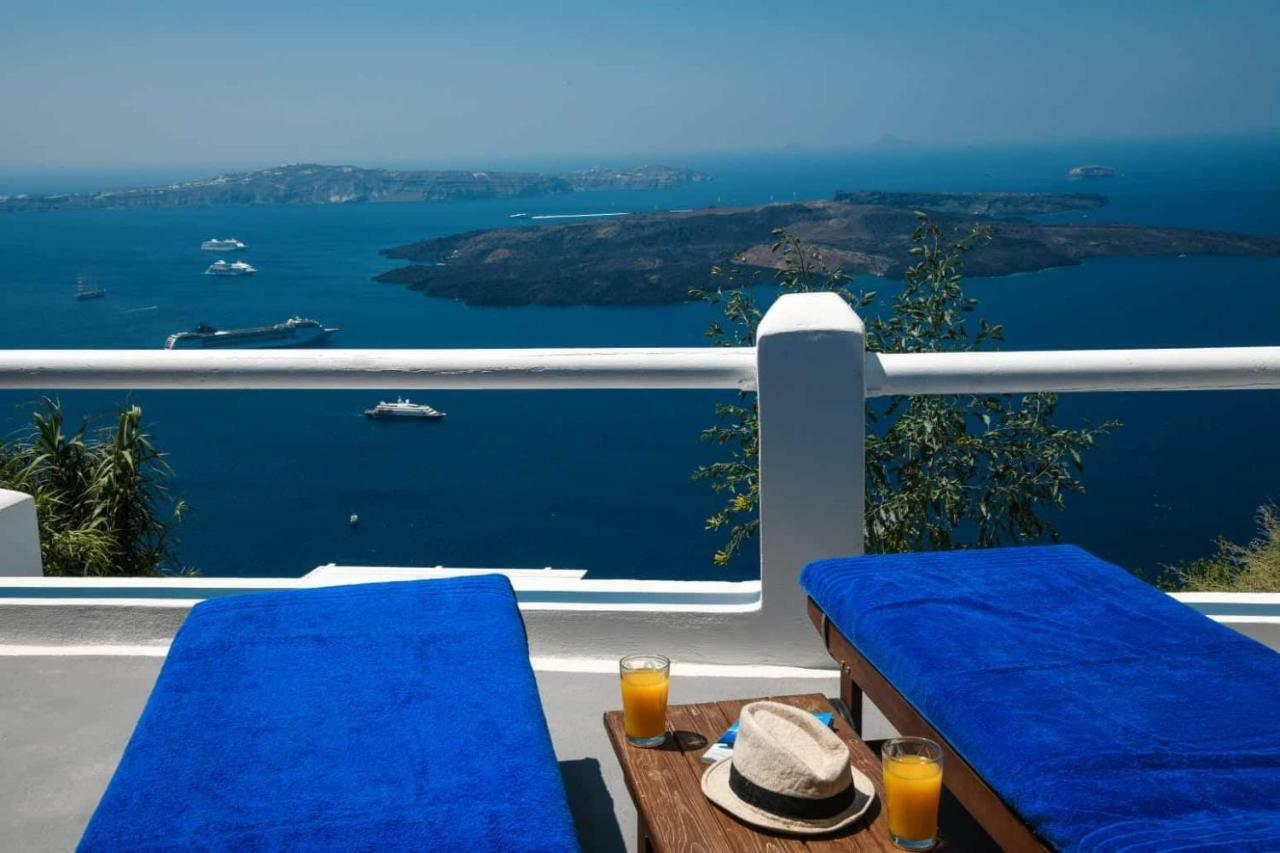 Iatis View Collection Vila Imerovigli  Exterior foto