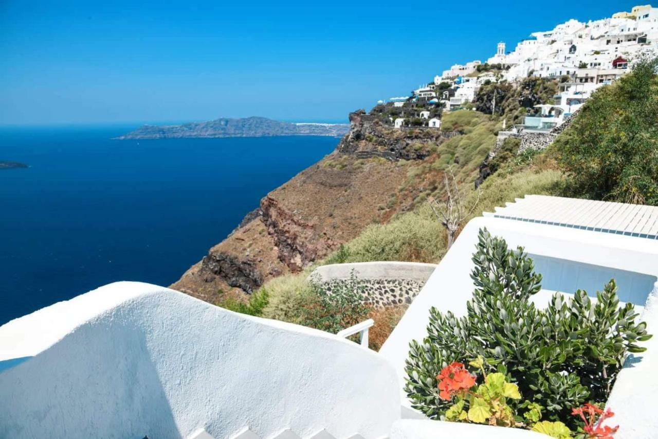 Iatis View Collection Vila Imerovigli  Exterior foto