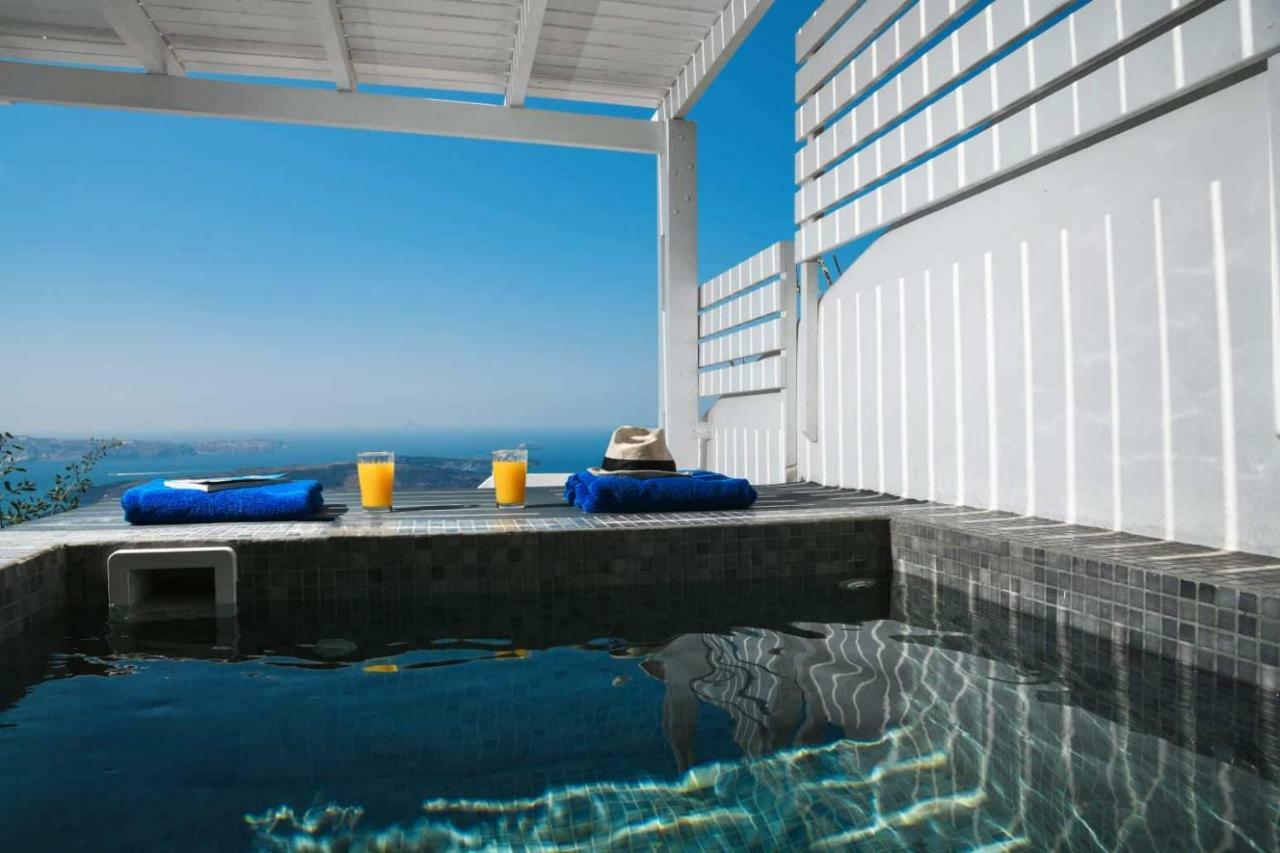 Iatis View Collection Vila Imerovigli  Exterior foto