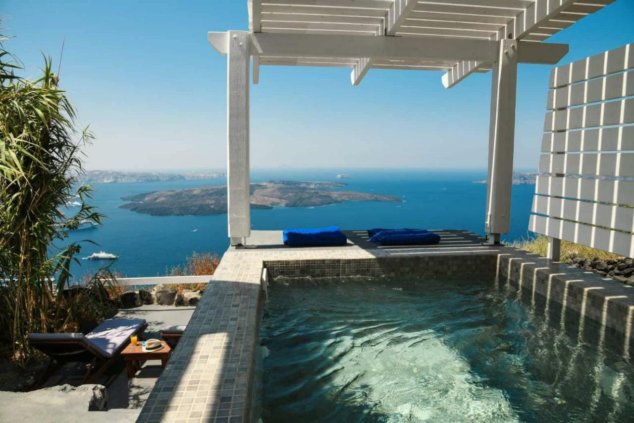 Iatis View Collection Vila Imerovigli  Exterior foto