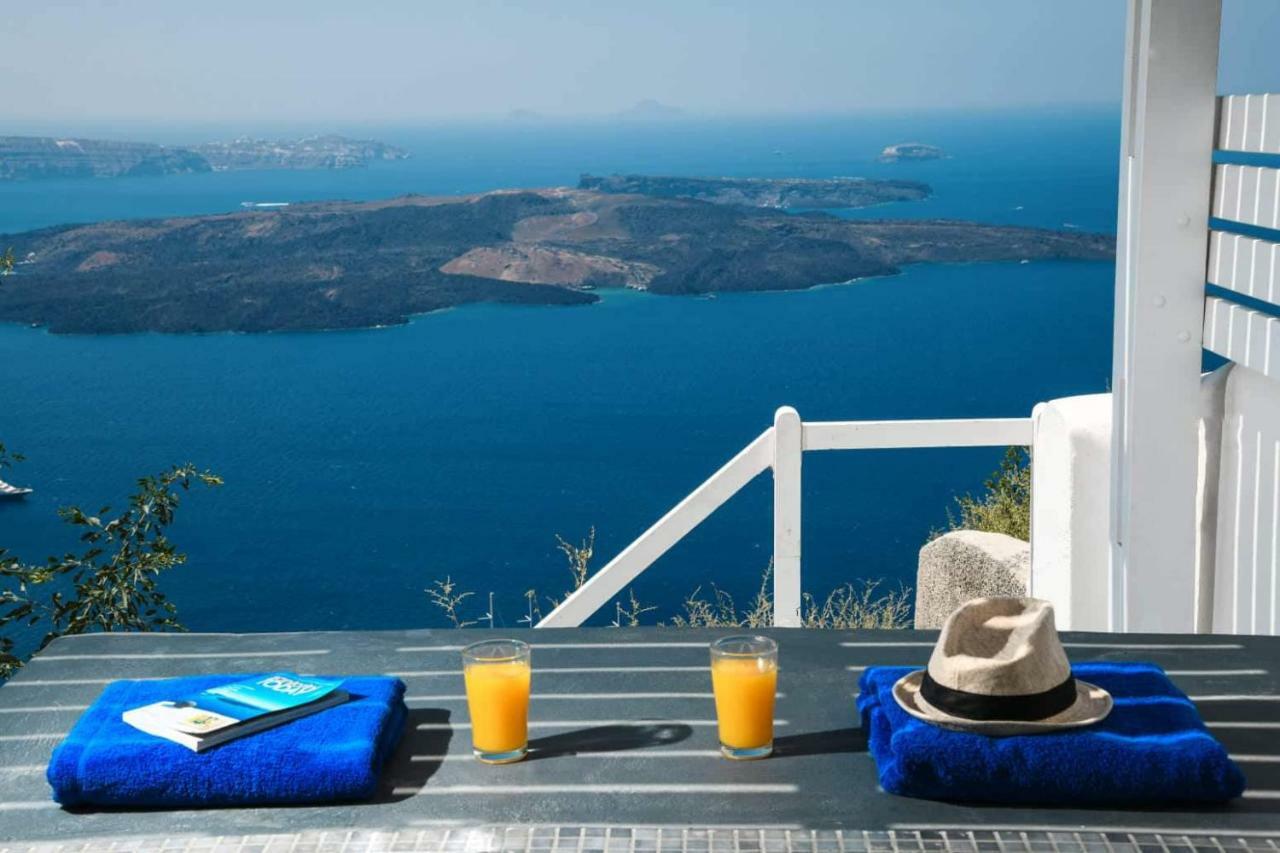 Iatis View Collection Vila Imerovigli  Exterior foto