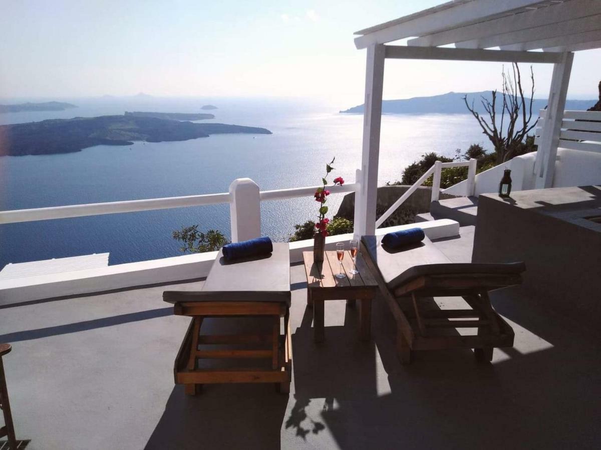 Iatis View Collection Vila Imerovigli  Exterior foto